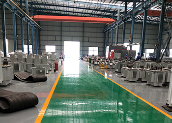 临潼S13-200kVA油浸式变压器