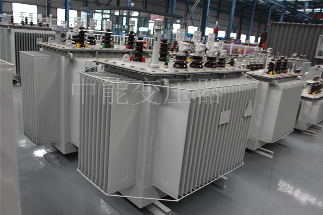 临潼2500KVA/10KV油浸式变压器